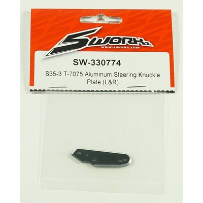 SWORKz T7075 hlíníková páka riadenia 1 ks