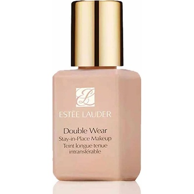 Estée Lauder Double Wear Stay-in-Place Mini dlouhotrvající make-up SPF10 4N1 Shell Beige 15 ml