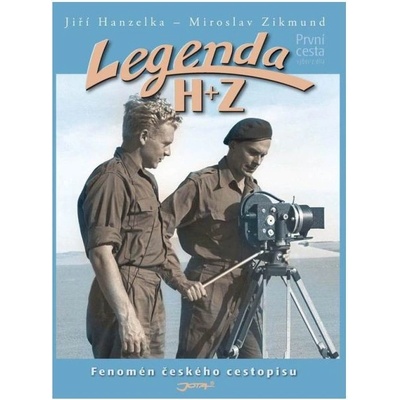Legenda H plus Z První cesta