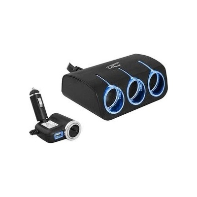 Autoadaptér napájací LTC LXAS4