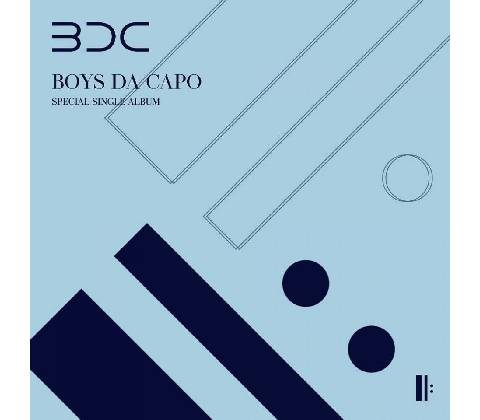 BDC - Boys Da Capo - CD