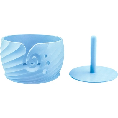 Pro Háčkování Sada miska s nástavcem OPTIK XL Baby Blue