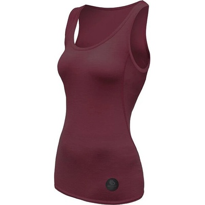 Sensor Merino Air Размер: L / Цвят: червен