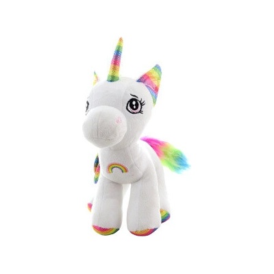 LAM Plyš jednorožec 20 cm