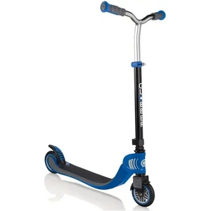 Globber Тротинетка Flow Foldable 125 - Синя (473-100) - playfactory Тротинетка, скутер