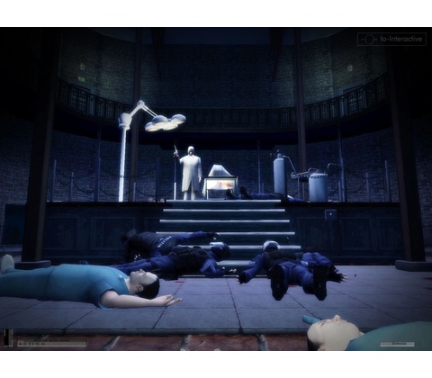 Hitman Contracts