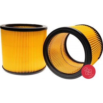 Vacs Parkside PNTS 1400 F2 Hepa filter 2 ks