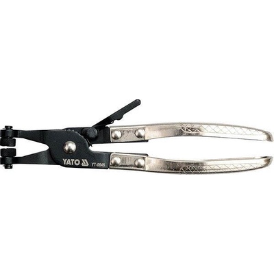 YATO Klešte na spony hadicové samosvorné 2mm YT-0646