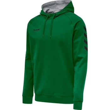 Hummel Суитшърт с качулка Hummel HMLGO COTTON HOODIE 203508-6235 Размер XXL