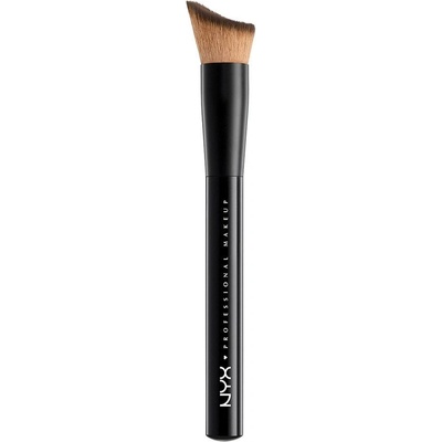 NYX Professional Makeup Total Control Drop Foundation Brush Štetec na líčidlá