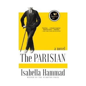 The Parisian | Isabella Hammad (ISBN: 9780802148803)