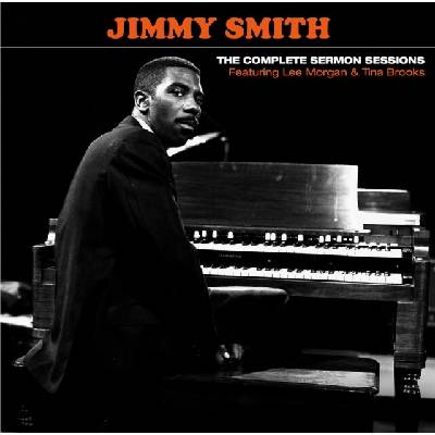 Smith, Jimmy the Complete Sermon Sessions 2 CD