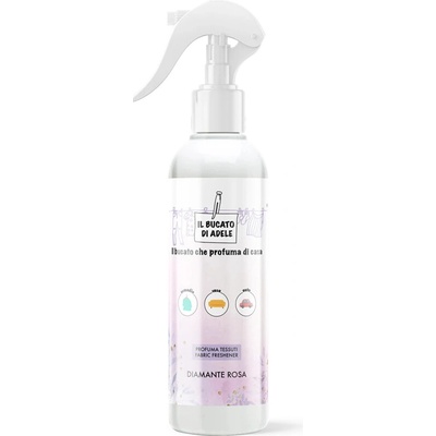 Il Bucato Di Adele Parfémovaný sprej na textil Diamante Rosa 250 ml
