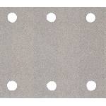 Makita Шлайф хартия MAKITA Velcro 102x114 мм 6 отвора K240, 50 бр. P-42575 (P-42575)