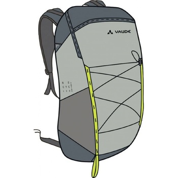 Vaude Agile 20l lightgrey