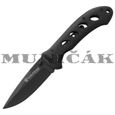 Smith & Wesson Oasis Linerlock, 4 1/4" closed, SW423B