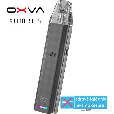 OXVA Xlim SE 2 Pod 1000 mAh Black 1 ks