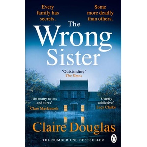 The Wrong Sister (ISBN: 9781405957618)