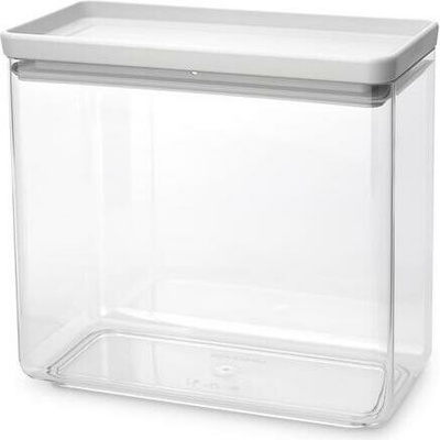 Brabantia Dóza na potraviny Teasty Plus svetlosivá plast 3,5 l