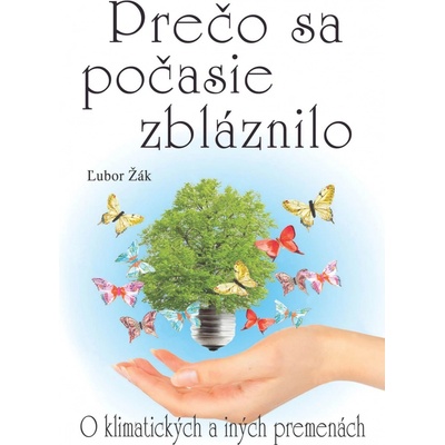 Prečo sa počasie zbláznilo - Ľubor Žák