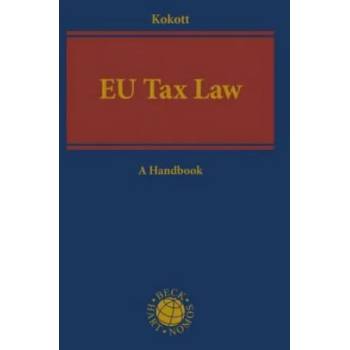 Image 1 of EU Tax Law | Juliane Kokott