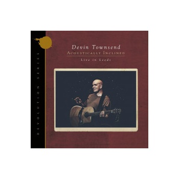 Townsend Devin - Devolution Series #1 - Acoustic LP
