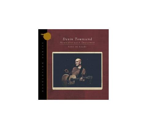 Townsend Devin - Devolution Series #1 - Acoustic LP