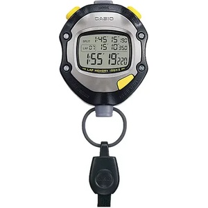 Casio Хронометър Casio - HS-70W-1DF (HS-70W-1DF) Будилник