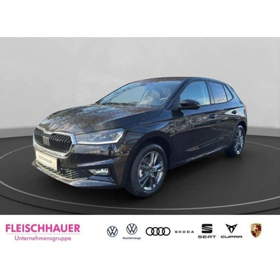 Skoda Fabia 1.0 TSI DSG 85 kW