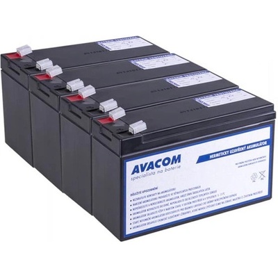 Avacom batériový kit pre renovaci RBC31