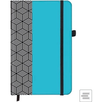 Cubes SoftTouch Notebook small 9…