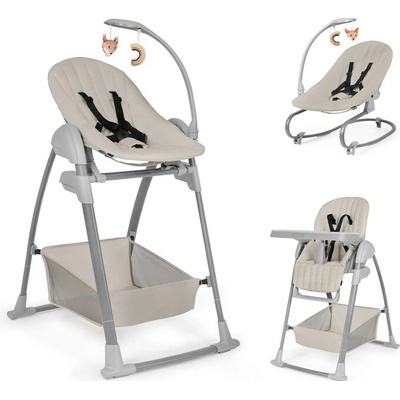 Hauck Sit N Relax 3in1 2026 Beige