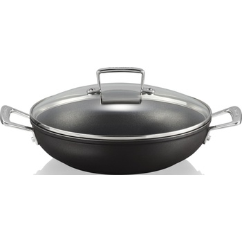 Le Creuset Съд за готвене Le Creuset алуминий с незалепващо покритие с дръжки 26 см (51107260010502)