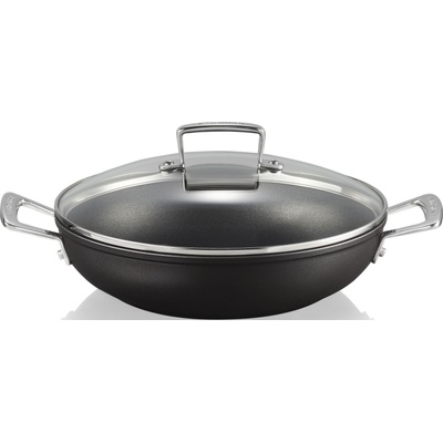 Le Creuset Съд за готвене Le Creuset алуминий с незалепващо покритие с дръжки 26 см (51107260010502)
