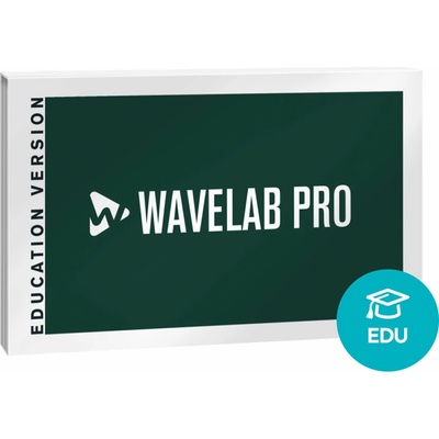 Steinberg WaveLab Pro 12 EDU (Digitálny produkt)