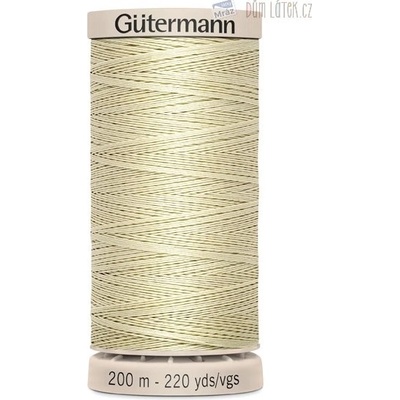 Niť na ručné quilt 200 m 829
