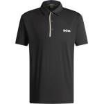 Boss Блуза с яка Boss Men's HBG PaddyTech Pro Short-Sleeve Performance Polo Shirt - Black 001