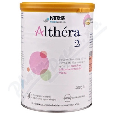 ALTHÉRA 2 NEUTRAL POR PLV SOL 1X400G