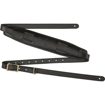 Fender Mustang Saddle Strap, Long, Black