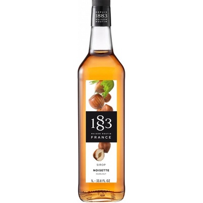 Routin 1883 Lískový oříšek 1 l