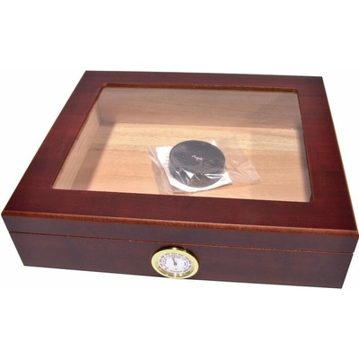 Humidor Angelo 20D Top Glass