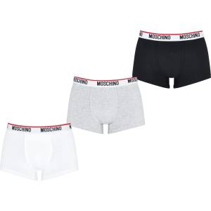 Moschino Боксерки MOSCHINO 3-Pack Trunks - Multi