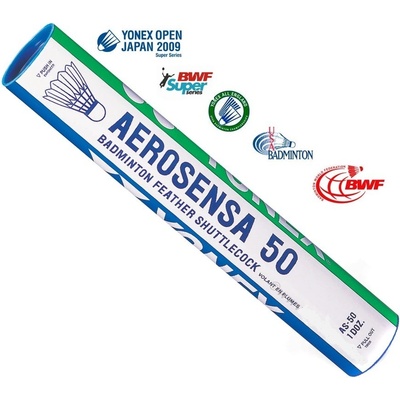 Yonex Aerosensa 50 12 ks