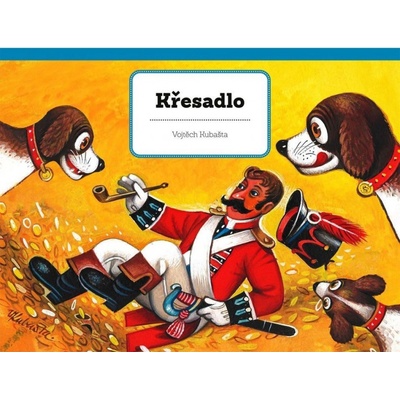 Křesadlo - Vojtěch Kubašta