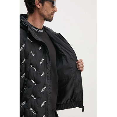 Versace Jeans Couture Пухено яке Versace Jeans Couture (77GAU406.CQD62)