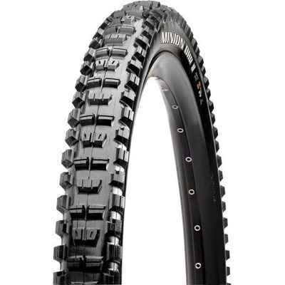 Maxxis Minion DHR II 27, 5" (584 mm) Black 2.4 Tubeless Ready-Double Down Гума за велосипед MTB (00075143)