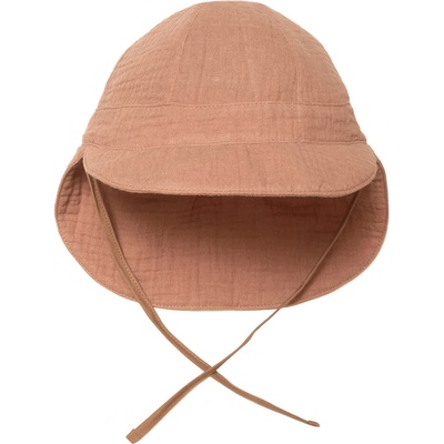 HUTTEliHUT detská mušelínová Marsala
