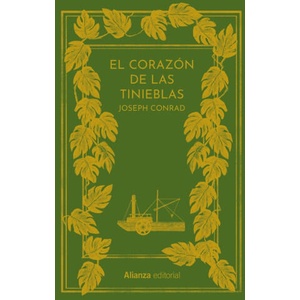 EL CORAZON DE LAS TINIEBLAS | Joseph Conrad (2023)