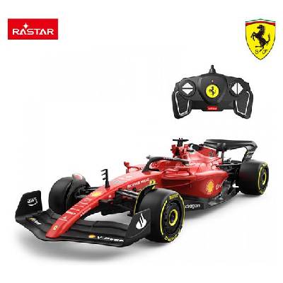 R/C auto Ferrari F1 75 (1:18)