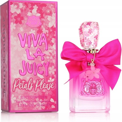 Juicy Couture Viva La Juicy Petals Please parfumovaná voda dámska 50 ml